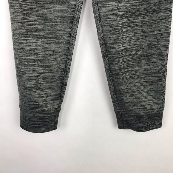 Nike Dri fit Boys Black & Gray Sweatpants - Picture 3 of 6
